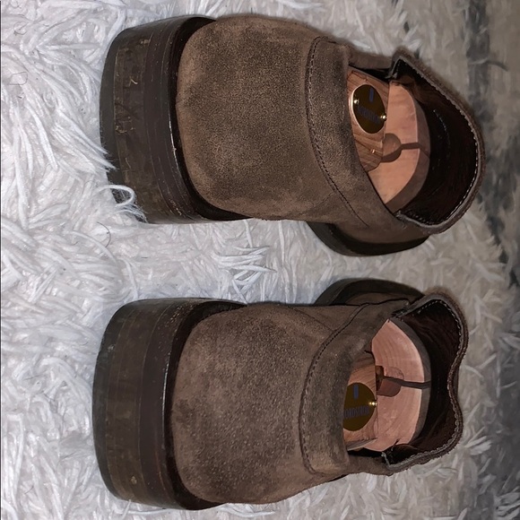 Gucci brown driving horse bit loafers men’s 10.5 D